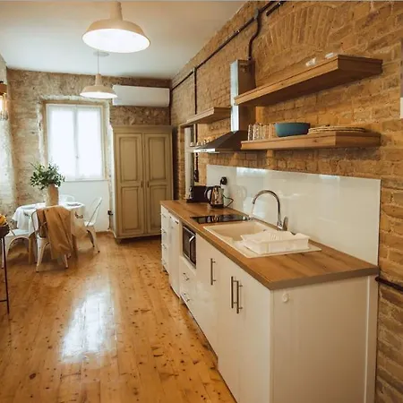 Calista Liston Corfu Apartment Экстерьер фото