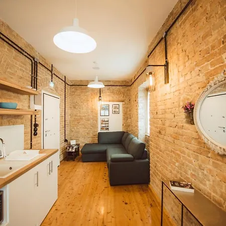 Calista Liston Corfu Apartment Экстерьер фото