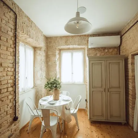 Calista Liston Corfu Apartment Экстерьер фото