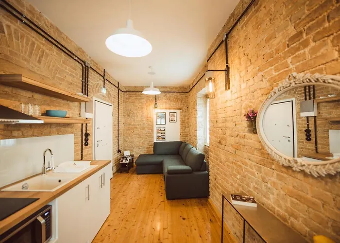 Calista Liston Corfu Apartment